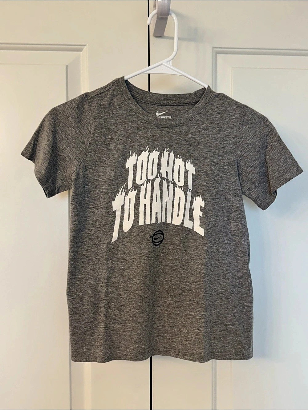 Nike Too Hot To Handle Graphic Tee